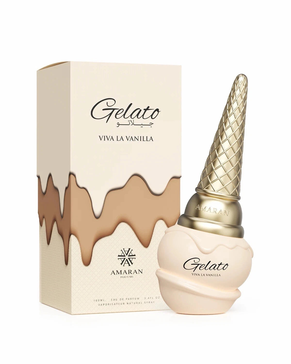 Gelato Viva La Vanilla