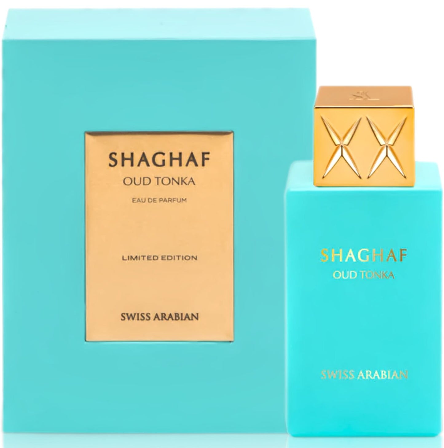 Shaghaf Oud Tonka – Swiss Arabian