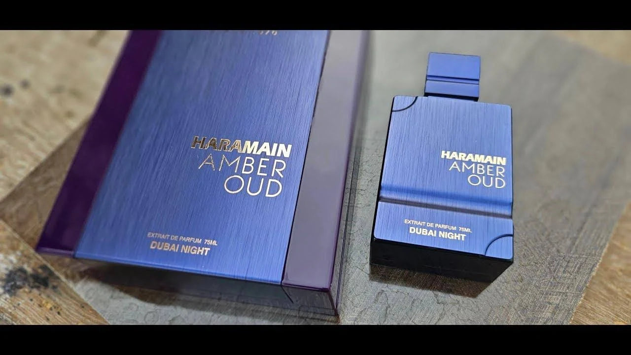 Amber Oud Dubai Night Extrait - Al Haramain