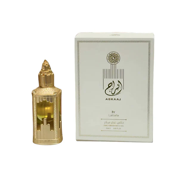 Abraaj -Aceite concentrado Lattafa
