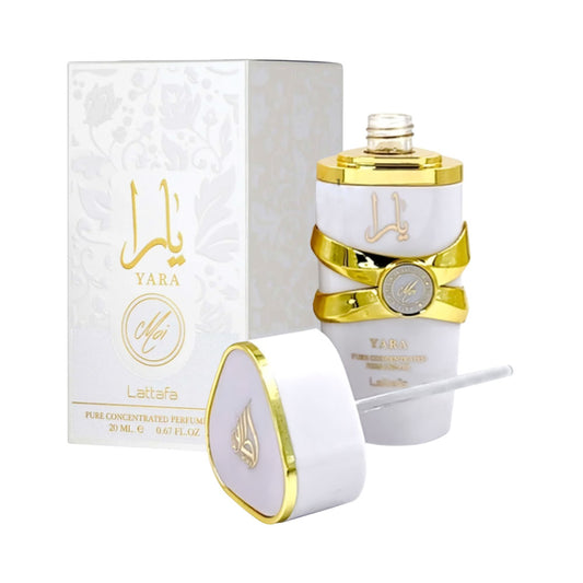 Aceite concentrado Yara Moi