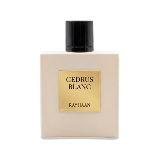Cedrus Blanc -Rayhaan