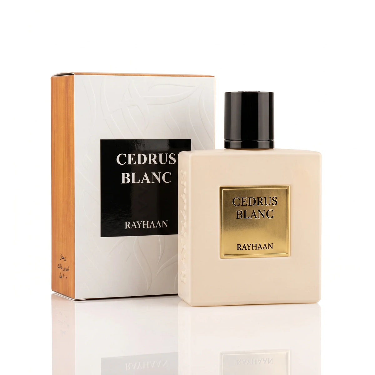 Cedrus Blanc -Rayhaan