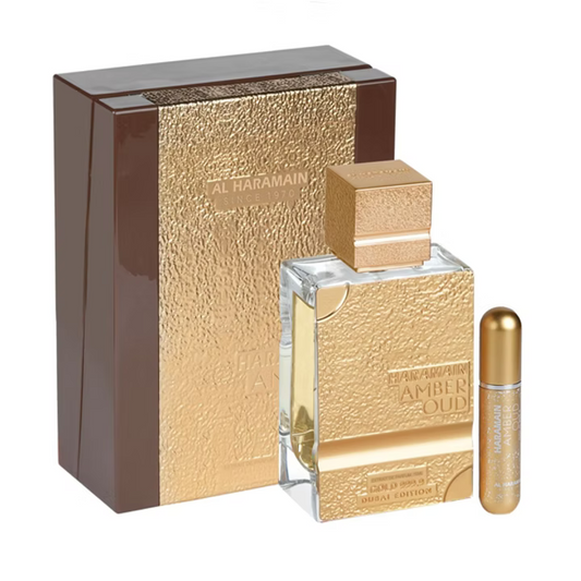 Amber Oud Gold Dubai Edition