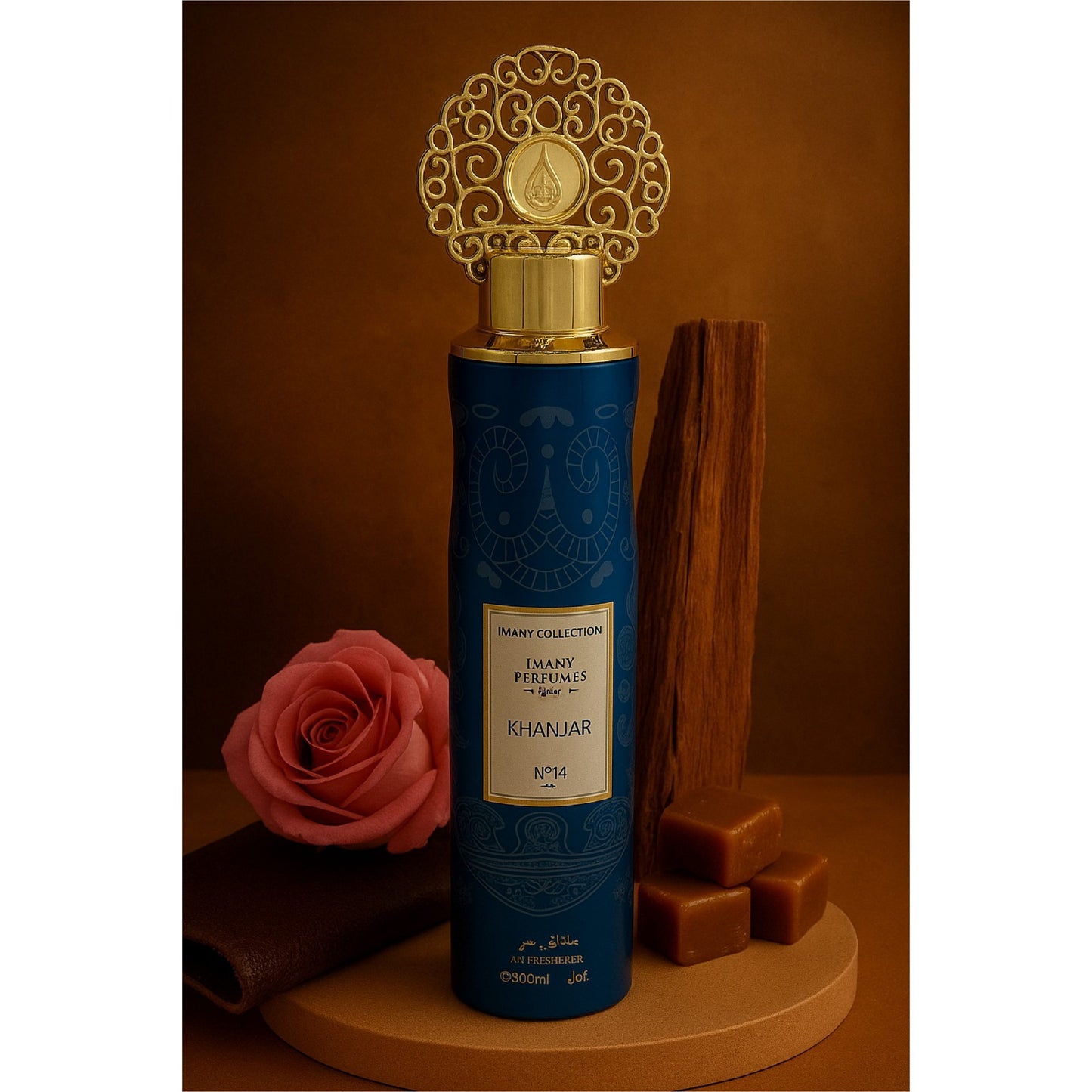 Khanjaf- Ambientador