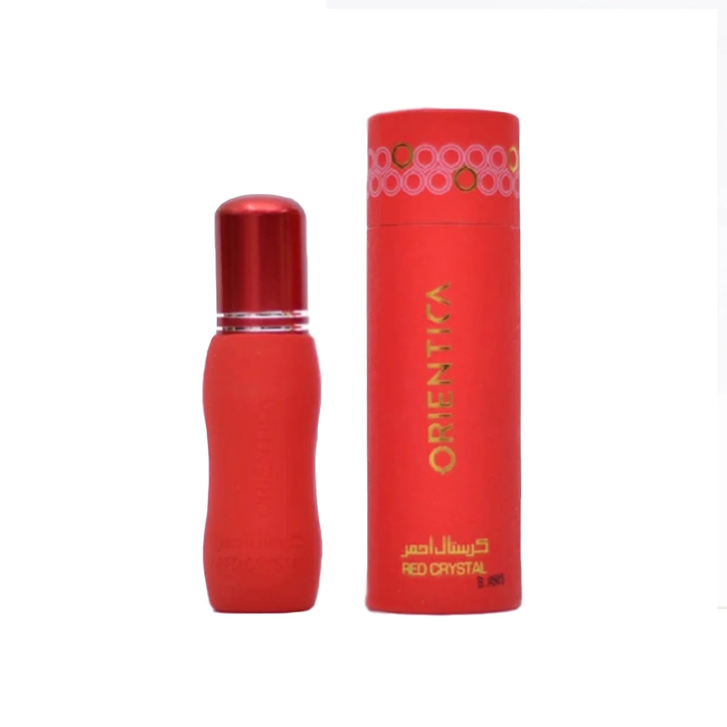 Roll On- Red Crystal -