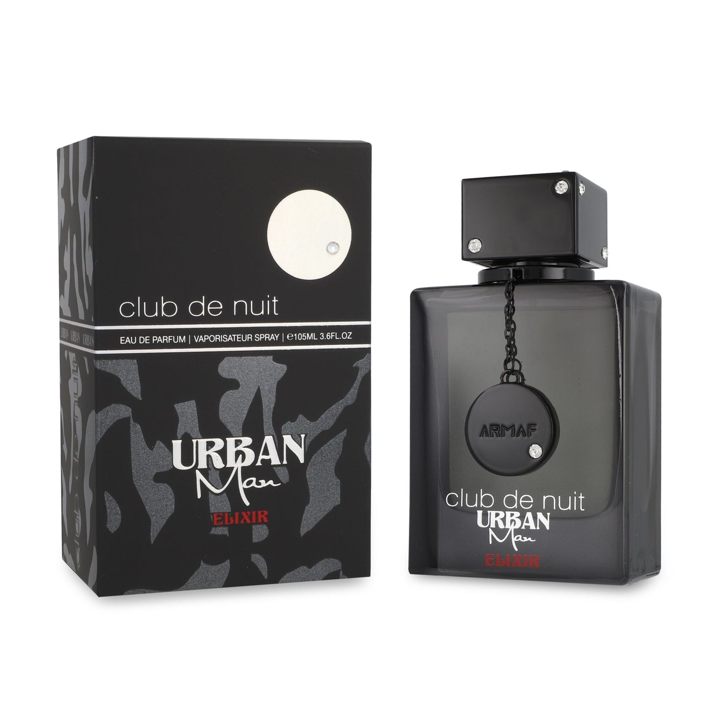 Club De Nuit Urban Man Elixir