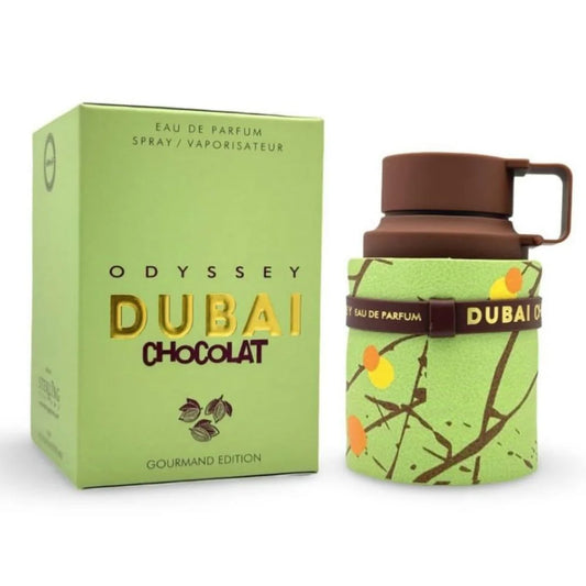 ODYSSEY DUBAI CHOCOLAT