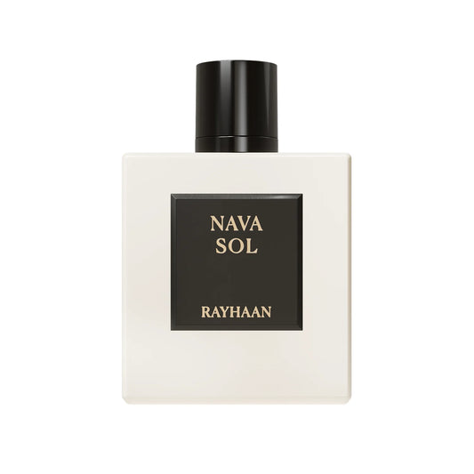Nava Sol - Rayhaan