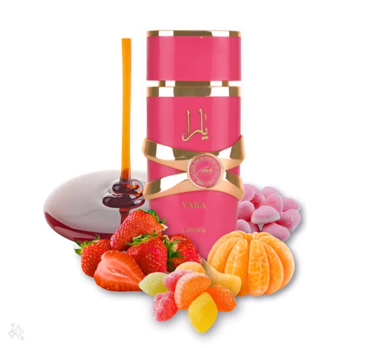 YARA CANDY