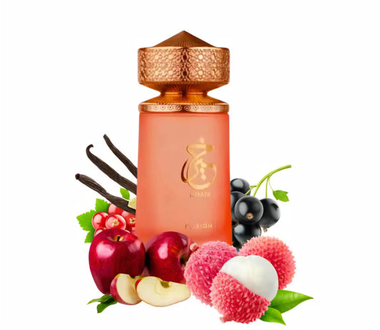 KHAIR FUSION PARIS CORNER