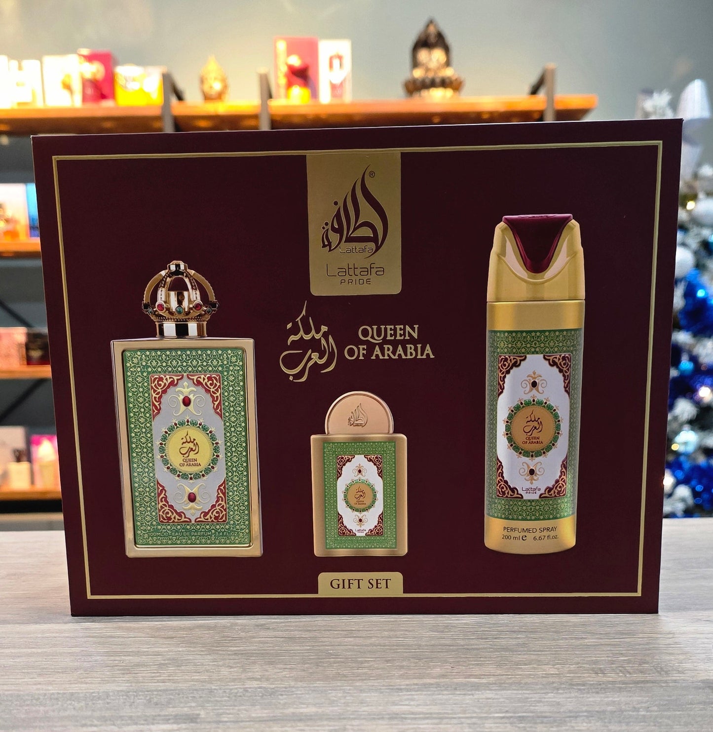 Set Regalo Queen of Arabia