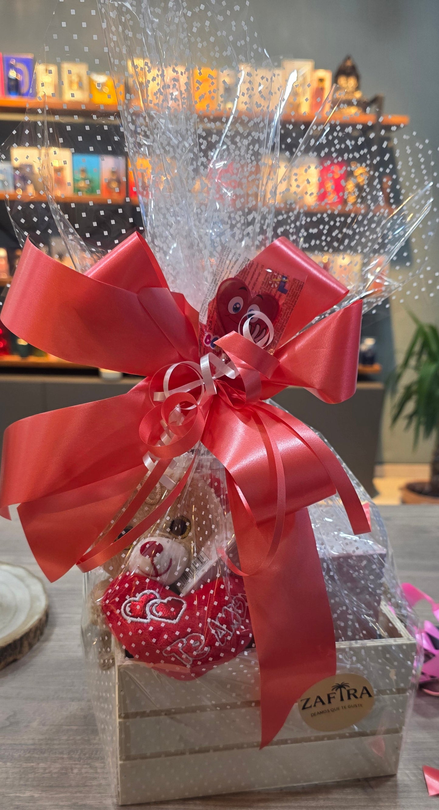 CESTA PERSONALIZABLE