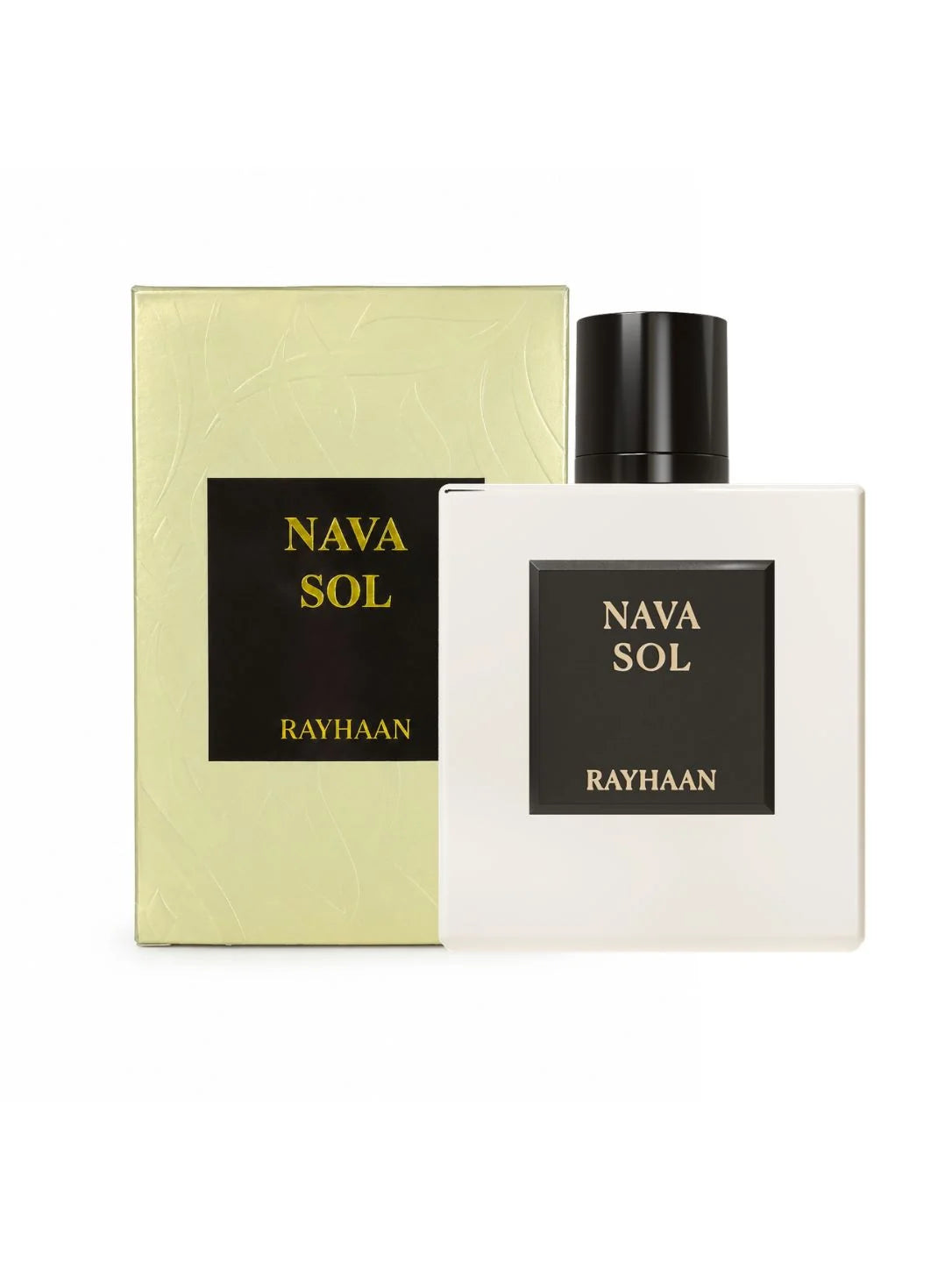 Nava Sol - Rayhaan