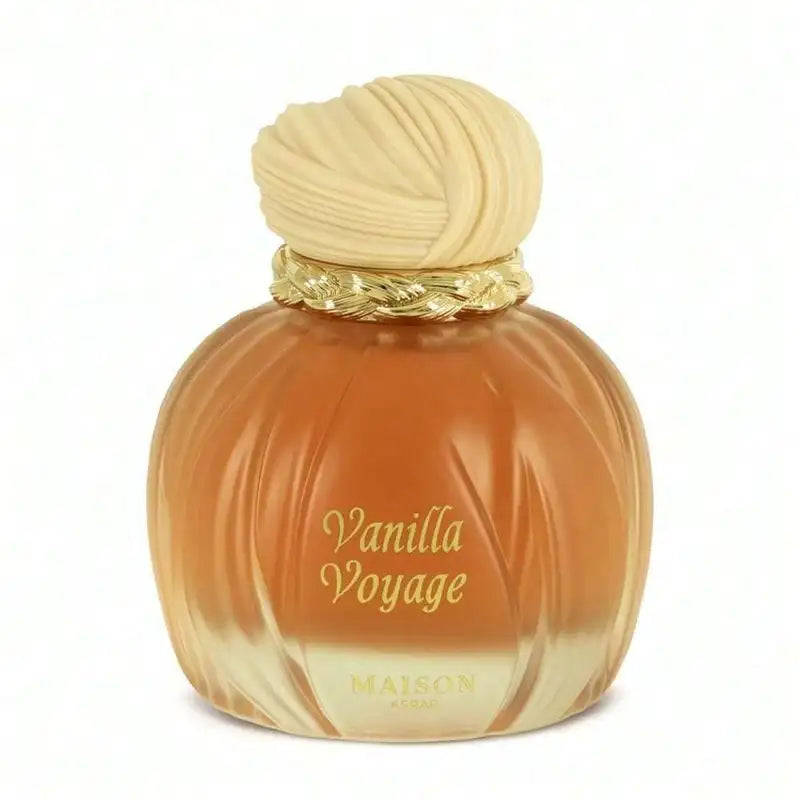 Vanilla Voyage - Maison Arsar