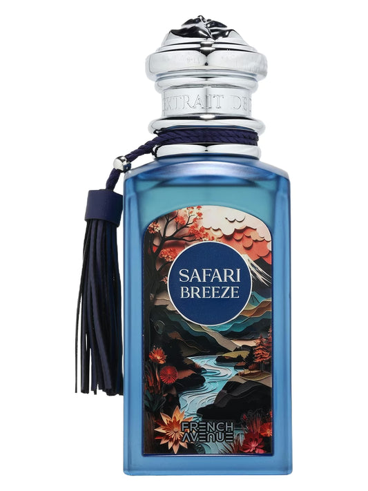 Safari Breeze