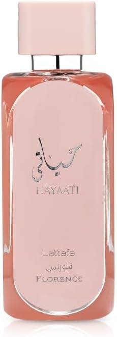 HAYAATI FLORENCE - LATTAFA