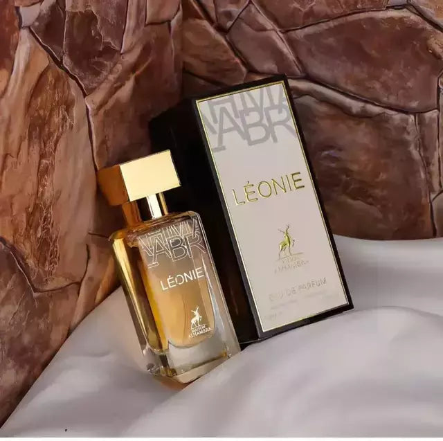 Leonie  EDP Maison Alhambra