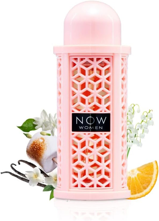 Rave Now Women - Perfume árabe de LATTAFA