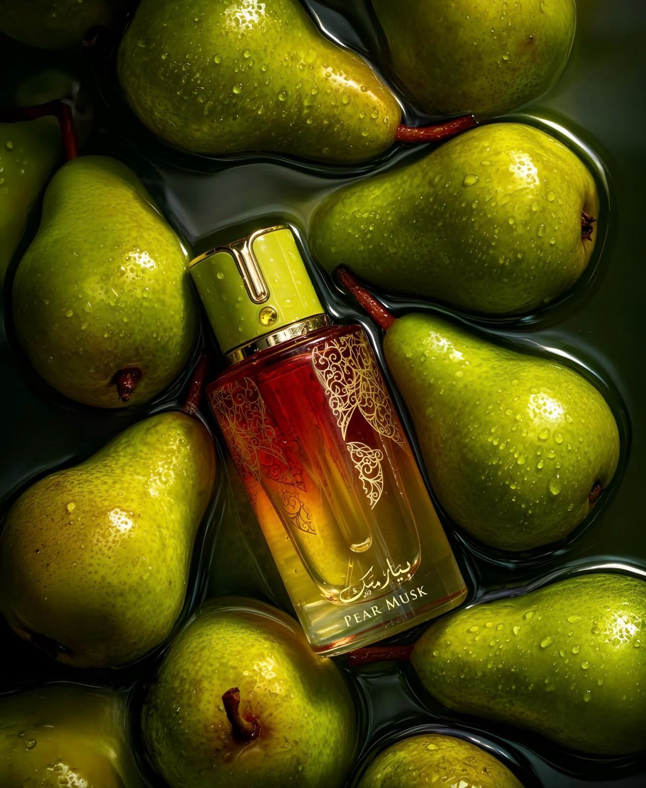Pear Musk