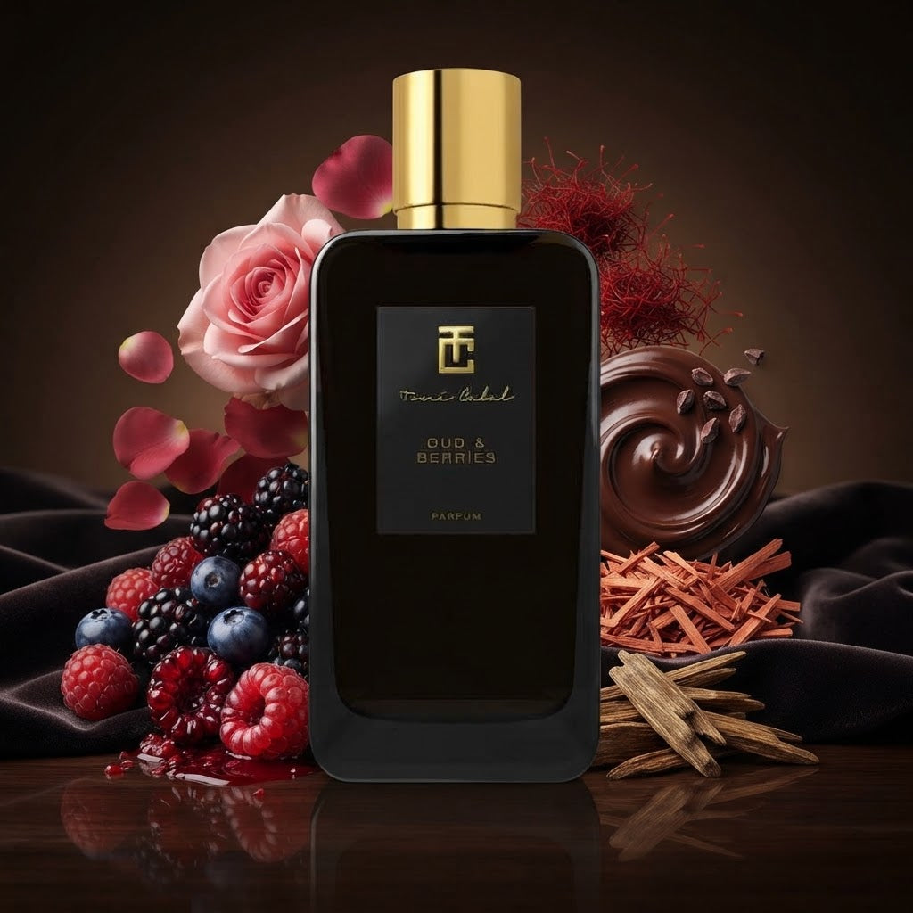 Oud & Berries