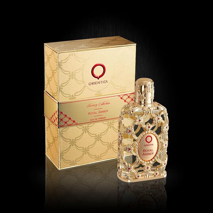 ROYAL AMBER ORIENTICA LUXURY