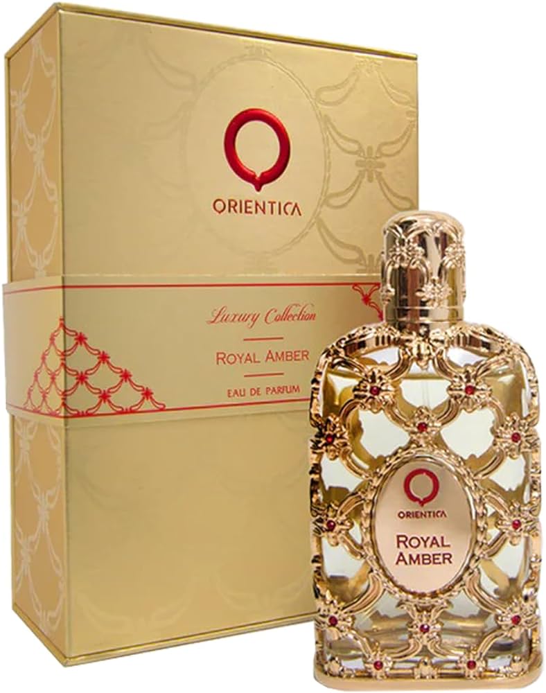 ROYAL AMBER ORIENTICA LUXURY