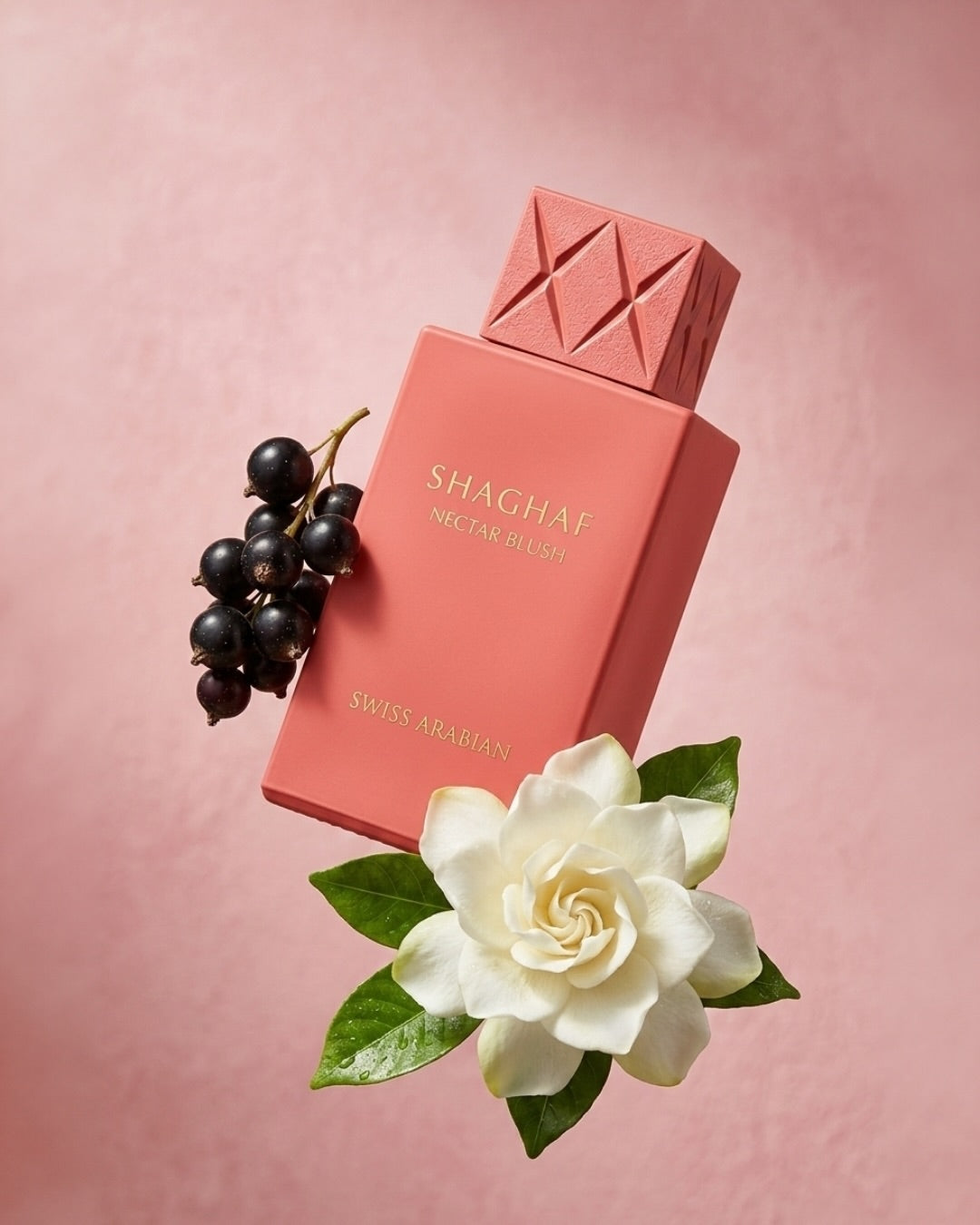 Shaghaf Nectar Blush