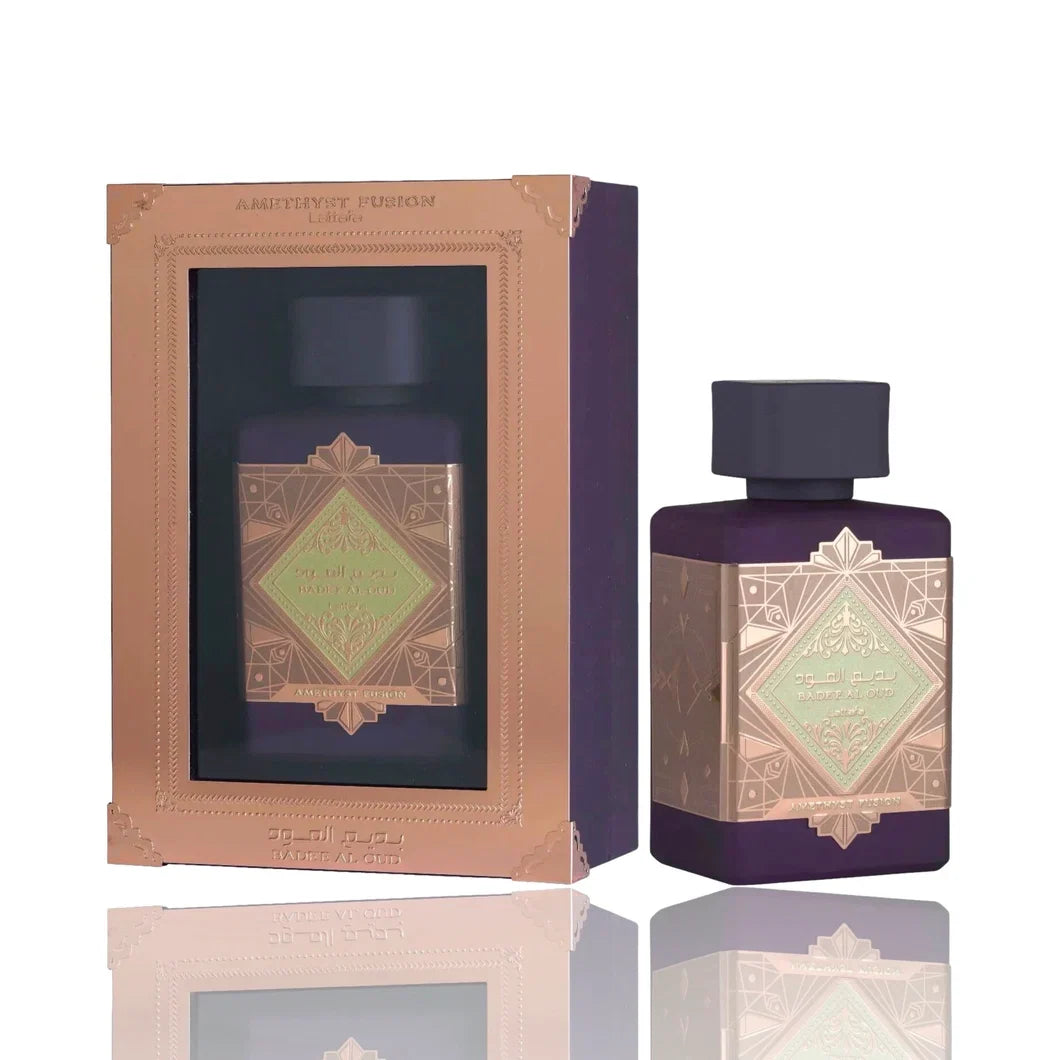 Badee Al Oud Amethyst Fusion