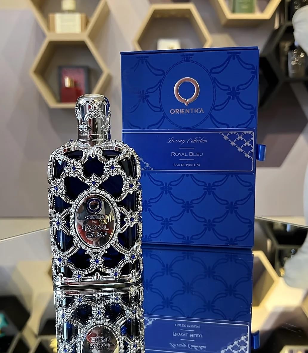 ROYAL BLEU ORIENTICA LUXURY