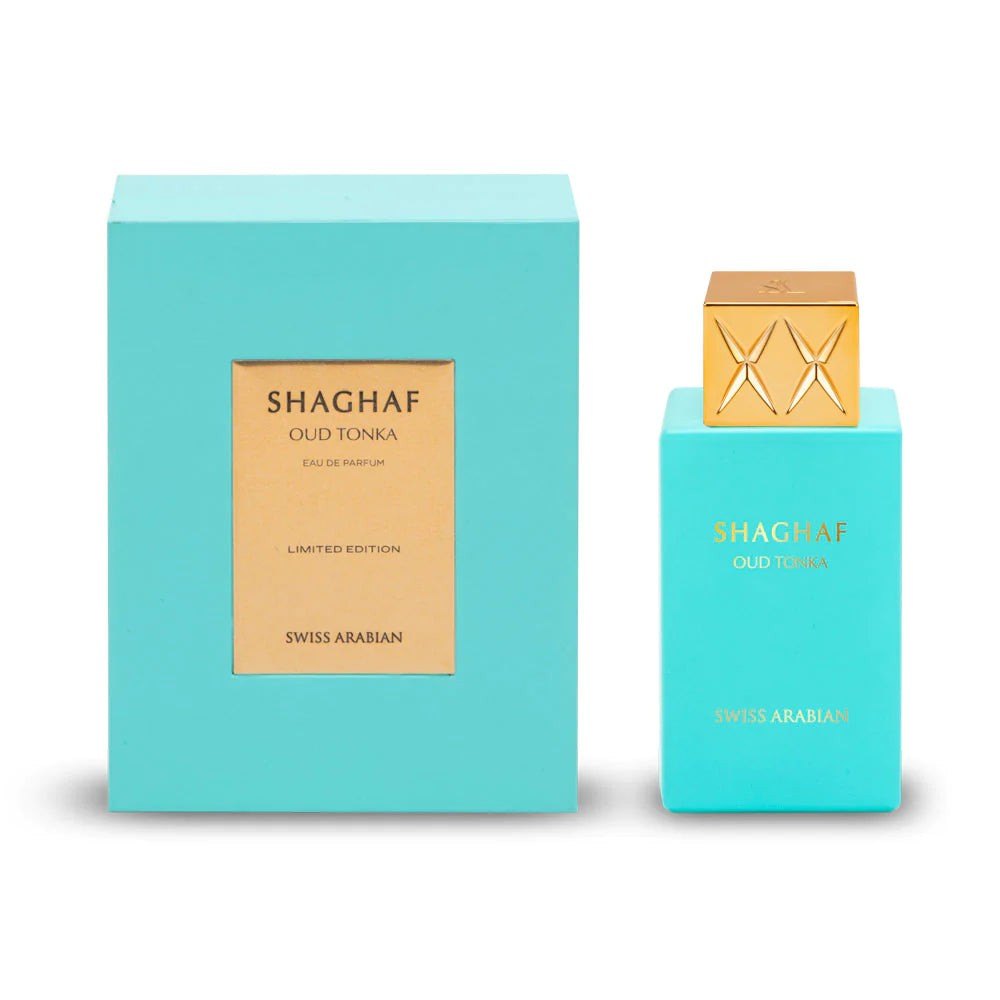 Shaghaf Oud Tonka – Swiss Arabian