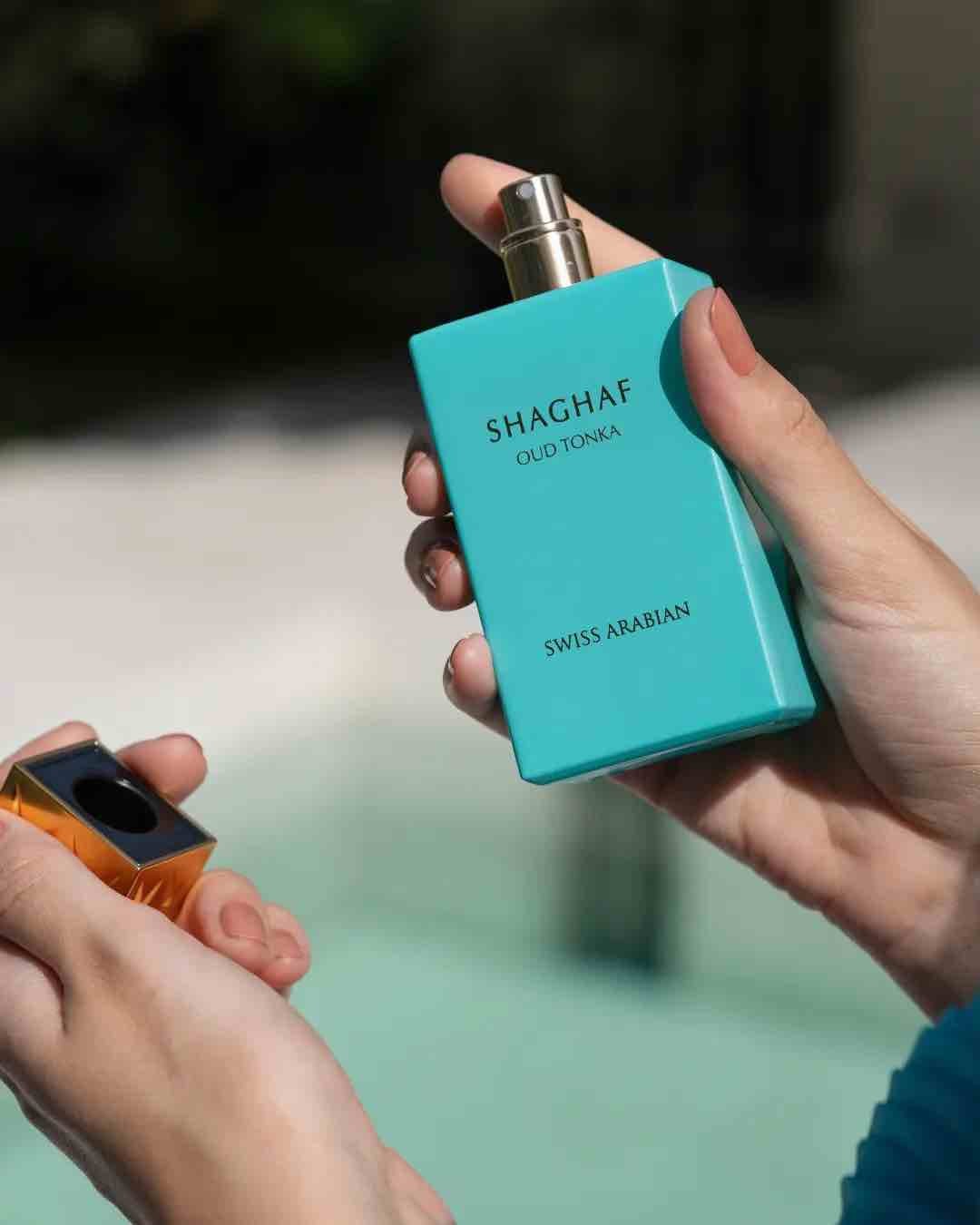 Shaghaf Oud Tonka – Swiss Arabian
