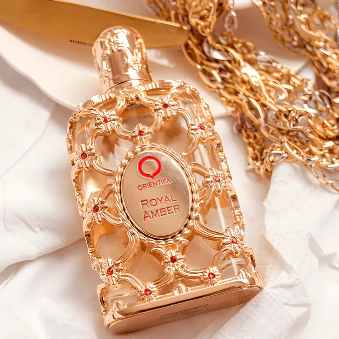 ROYAL AMBER ORIENTICA LUXURY