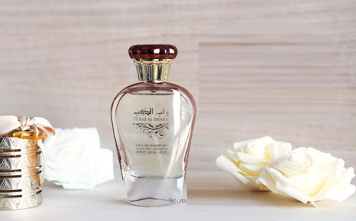 Turab Al Dhahab -ard al zaafaran
