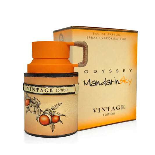 Odyssey Mandarin Sky Vintage Edition