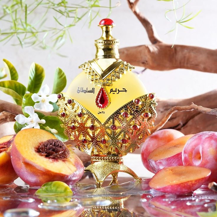HAREEM AL SULTAN GOLD