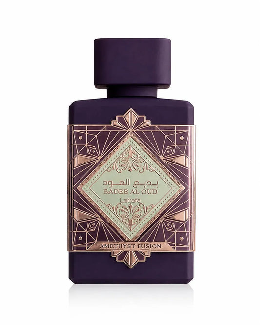 Badee Al Oud Amethyst Fusion
