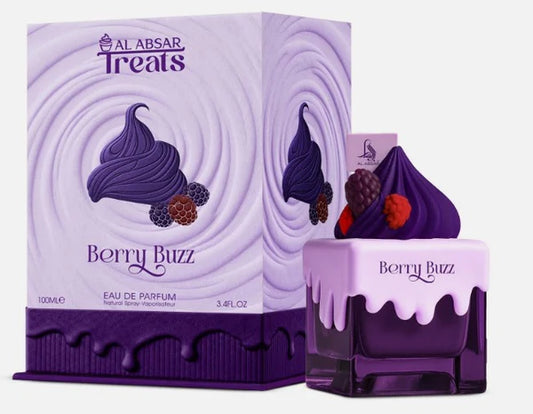 Treats Berry Buzz