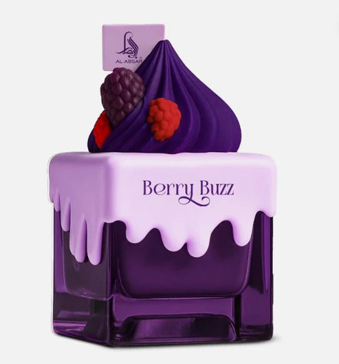 Treats Berry Buzz