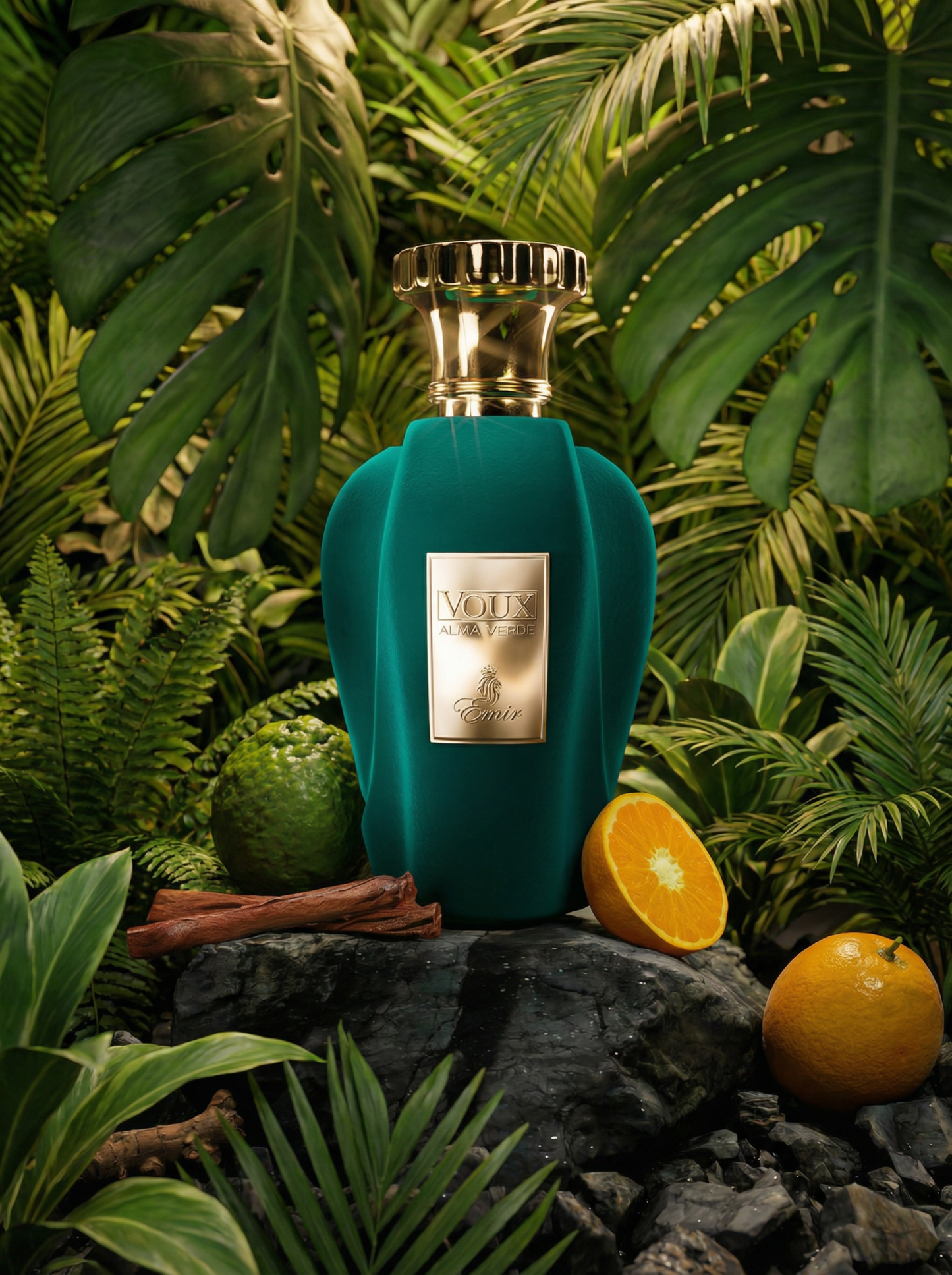 Voux alma verde