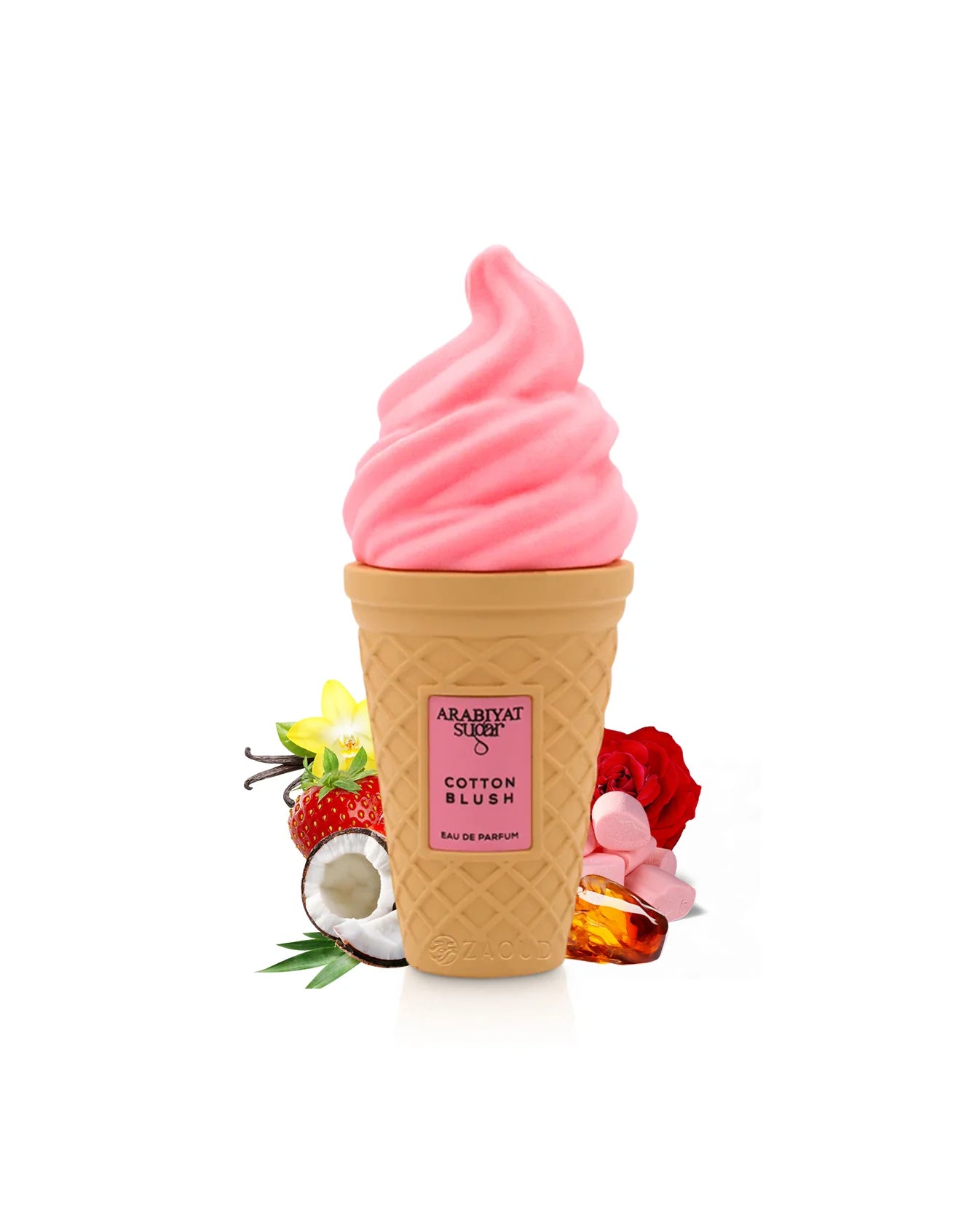 Cotton Blush - Arabiyat Sugar