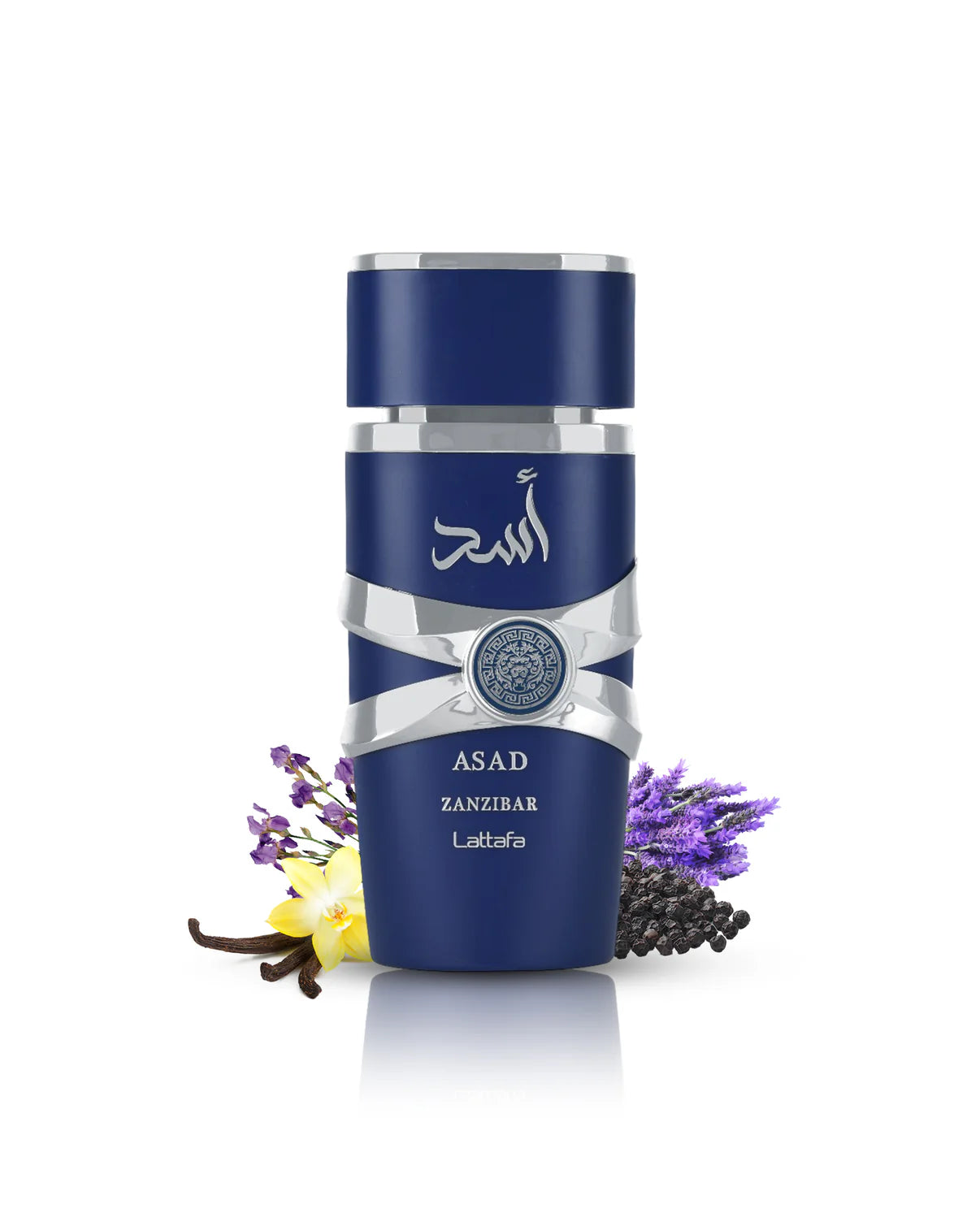 PACK ASAD 5 ANIVERSARIO – Asad 100Ml + Asad Zanzibar