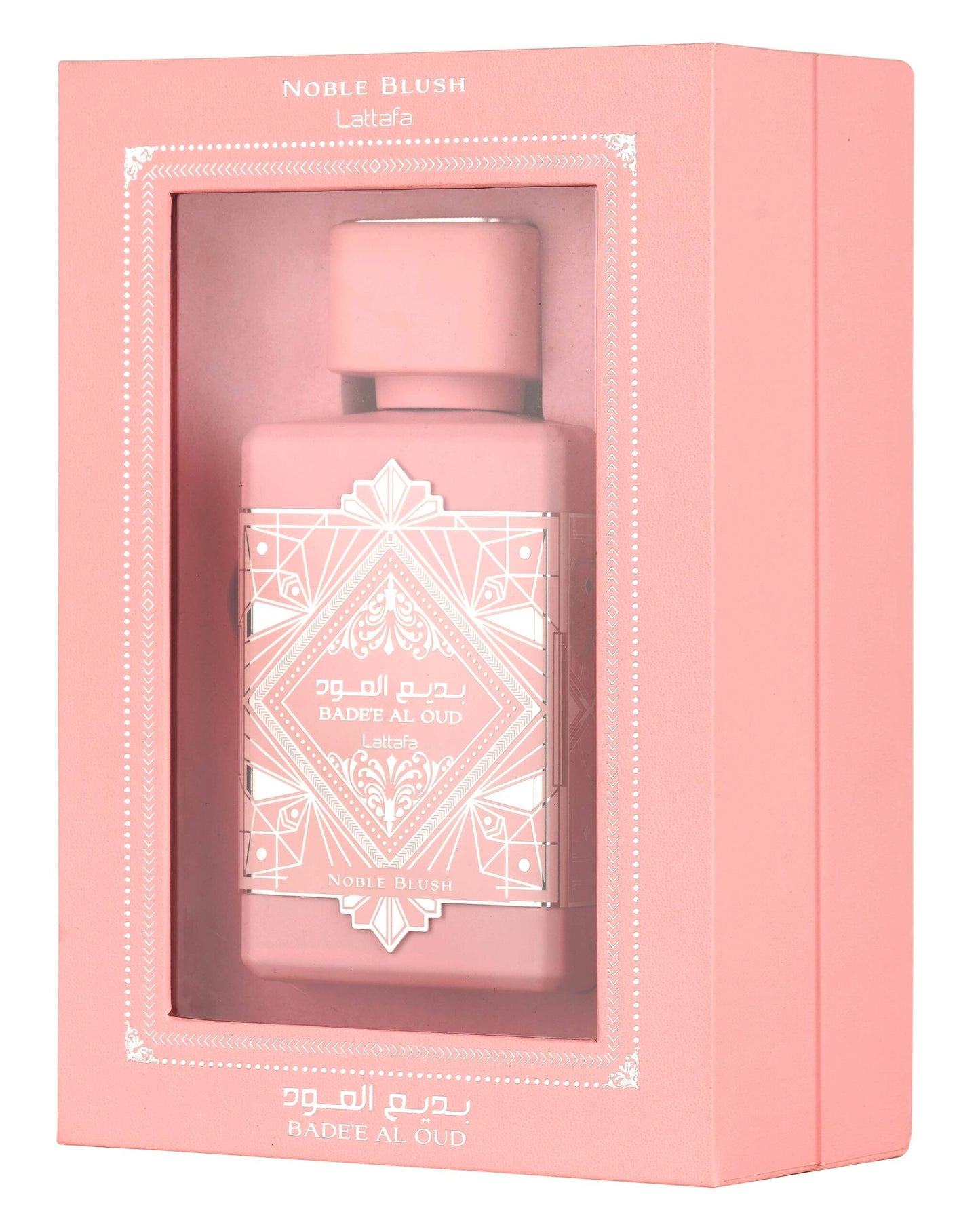 Badee Al Oud Noble Blush – Lattafa