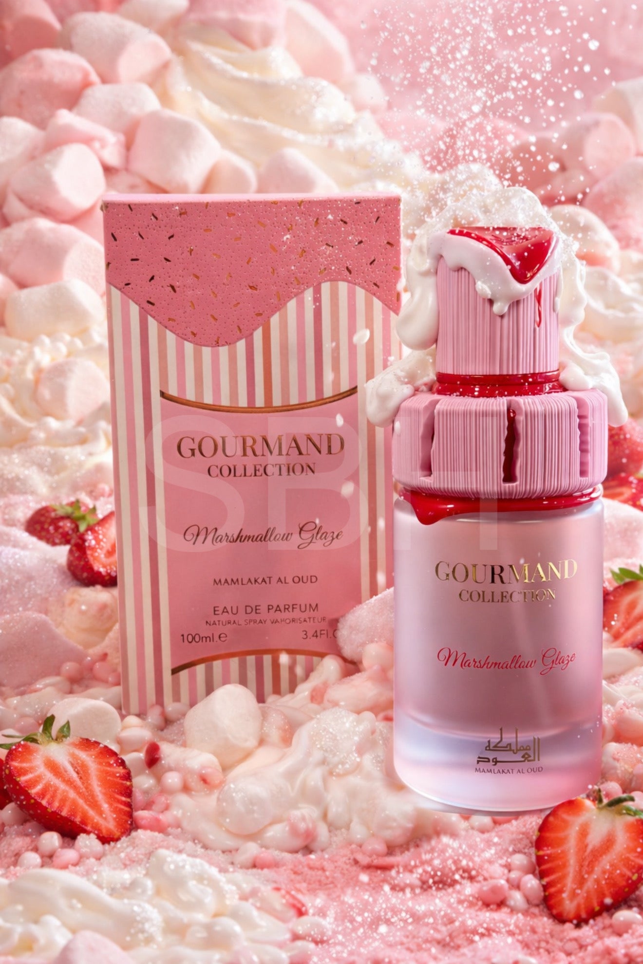Marshmallow Glaze –