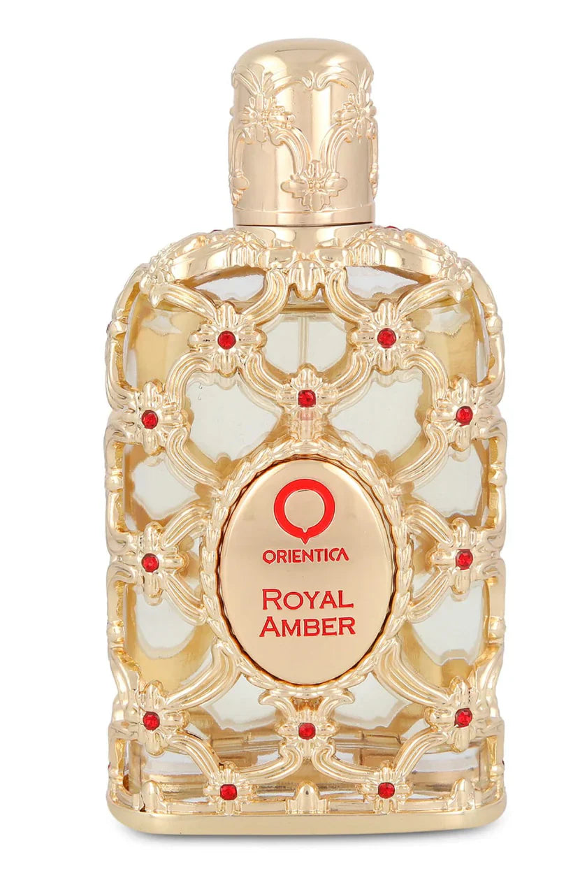 ROYAL AMBER ORIENTICA LUXURY