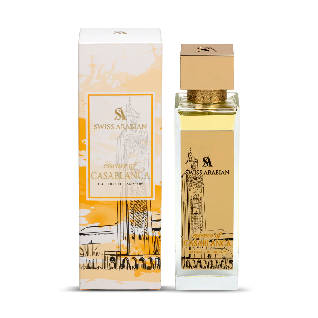 Essence Of Casablanca