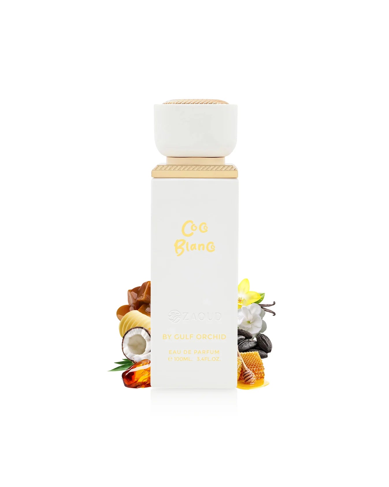 COCO BLANCO -Gulf Orchid