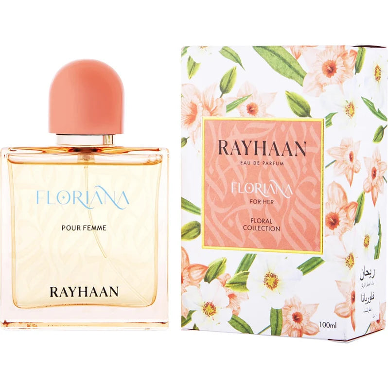 Rayhaan Floriana