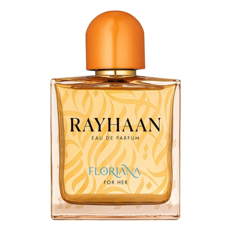 Rayhaan Floriana