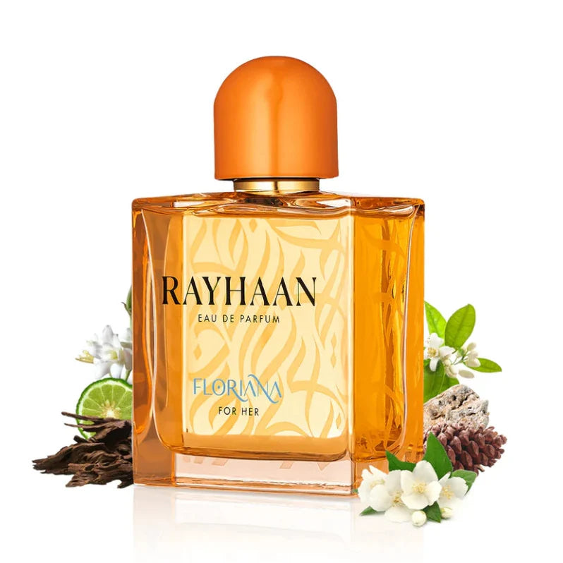 Rayhaan Floriana